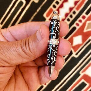 Elegant and Unique Small Hungarian Pocket Pen